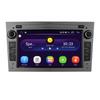 Venta al por mayor transfronteriza de un navegador GPS para coche Opel plateado de 7 pulgadas con Android y pantalla grande, imagen de marcha atrás, versión todo en uno para el extranjero.