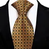 Corbatas para Hombre Transfronterizas, Corbatas Casuales de Alta Gama para Bodas y Regalos, Estampado Jacquard y Bordado, Fabricante de Corbatas Hechas a Medida al por Mayor