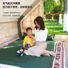 Colchón Inflable Automático para Uso en Exteriores, Esterilla Portátil para Suelo de Tienda, Esterilla para Siesta, Esterilla de Camping Duradera Individual/Doble para Acampar