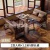 Sillón Individual, Estilo Francés de Mediados de Siglo, Sala de Estar, Dormitorio, Balcón Pequeño, Juego de Mesa y Sillas de Ocio, Sillón Reclinable, Retro