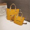 Nuevo bolso bandolera de moda para niñas, minibolso de princesa lindo para niñas, bolso de hombro combinable estilo coreano a la moda