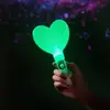 Bastão de Luz Pentagrama Fixo, Luz Estelar Portátil Personalizada Suporte para Shows Props Atividade Festa Noturna Props de Atmosfera Casamento