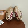 Zapatos Retro Unisex para Niños Forrest Gump 2025 Primavera Nuevos para Niñas Antideslizantes Suela Suave Casual de Tabla Zapatilla para Niñas