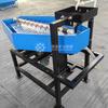 Equipamento de Separação por Gravidade de Minério de Tungstênio-Estanho, Nova Máquina de Mineração de Ouro Aluvial Tipo G600 Shaker Twin-Star, Preço Spot Hengchang