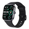 Reloj Inteligente Q32 con Llamada Bluetooth, Pantalla Grande de Alta Definición, Monitorización Multifuncional de la Salud, Reloj Deportivo Impermeable IP7