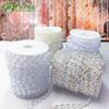 Cortina de Línea Acrílica Cuentas Cortina de Cuentas para Boda Cristal para Boda Camino de Plomo Decoración de Techo para Escenario Cadena de Cuentas de Cristal para Árbol de Navidad