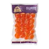 Yema de huevo grande salada del Emperador de Plata, huevo de pato salado, pastel de luna amarillo, yema de huevo, rellenos crujientes para hornear, ventas al por mayor