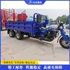 Comercio exterior exportación motocicleta triciclo a gasolina Triciclo agrícola triciclo de carga volquete