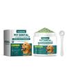 Yegbong Polvo para Limpieza Dental de Perros Fórmula Equilibrada Limpieza Bucal Olor Bicarbonato de Sodio Polvo para Limpieza Dental de Mascotas