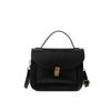Bolsa Quadrada Pequena Portátil Estilosa Nova Coleção Primavera e Verão 2025 Moda Tendência Nicho Bolsa de Ombro Bolsa Transversal Casual Bolsa Feminina