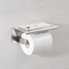 Anju Banheiro Aço Inoxidável 304 Porta-Toalhas Prateleira de Armazenamento de Parede para Banheiro Suporte de Toalha Conjunto de Prateleiras de Armazenamento de Alta Qualidade