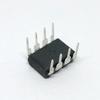 Nuevo NE555P NE555N chip integrado de base de tiempo dual enchufable DIP-8 temporizador de reloj de alta precisión