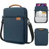 Bolsa Ligera para Portátil de Negocios Transfronterizos de Amazon, Se Puede Usar como Bolsa de Hombro o Cruzada, Bolsa Portátil de 13 Pulgadas para Tableta