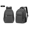 Mochila Nova 2023 Leve para Viagem Grande Capacidade Viagem de Negócios Mochila para Computador Aluno do Ensino Fundamental Masculino