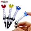 Ventas Directas del Fabricante Pgm Tee Magnético para Pelota de Golf Clavos de Golf Tee de Golf