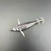 Camarão de Madeira Isca Artificial Luminosa com Bolas Ruidosas Isca de Polvo Gancho de Lula Isca Isca Nova Lula Relâmpago Isca Artificial de Superfície Equipamento de Pesca