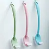 Juego de cepillo para inodoro para uso doméstico, sin puntos ciegos, cepillo para inodoro de baño con base, cepillo de limpieza para inodoro al por mayor