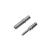 0462-203-12141 Pin de Conector de Resorte 0460-204-12141 Terminal de Engarzado Tipo Tubo Dechi Dtp