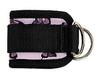 Hebilla de Tobillo de Pórtico Accesorios de Entrenamiento de Piernas Cadera Fitness Leggings de Tobillo con Hebilla Cubierta de Correa de Tobillo