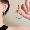 Brincos de Franja com Pérolas para Mulheres com Rosto Quadrado e Redondo, Luxo Acessível, Brincos de Alta Qualidade, Design de Nicho, Elegantes, Versáteis e Exquisitos