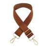 Transfronterizo Nuevo Color Sólido Flecha 3.8cm Ancho Correa de Hombro Accesorios de Bolsa Decorativo Correa Larga Bandolera Cordón para Vaso de Agua