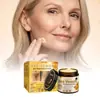 Crema para el cuidado de la piel con veneno de abeja: una fórmula suave que nutre e hidrata la piel, dejándola tersa, suave e hidratada