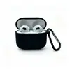Funda Protectora Apple AirPods 3 Apple Tercera Generación Funda Protectora de Silicona Funda para Auriculares Inalámbricos Funda Líquida de Una Pieza