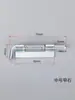 Acessórios de Costura 801 Máquina de Descascar Faca Redonda Raspador de Pele Fina Afiação Remoção de Rebarbas Bastão de Lixar Conjunto de Caneta de Pedra Pedra de Amolar Barra de Areia 4A-7Y