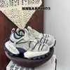 Zapatos tipo Dad de Moda Versátiles para Niñas 2026 Primavera/Verano Nuevos Tenis de Malla Transpirable para Niños Zapatos Casuales para Niños Tendencia