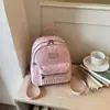 Mochila Estudiantil de Gran Capacidad Transfronteriza Modelo Nuevo Verano 2026 Mochila Pequeña para Mujer para Ir al Trabajo y Viajar