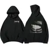 Sudadera "So Close" de Tate Mcrae 2025 Sudadera Impresa del Nuevo Álbum Ropa Unisex Lana Ropa Casual
