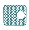 Almofada Drenante de Silicone Popular para Torneira, Almofada para Pia, Almofada de Secagem, Almofada de Silicone à Prova de Salpicos para Pia de Banheiro e Cozinha