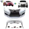 Adecuado para kit de carrocería en forma de V mejorado para Lexus IS 06-12, piezas crudas sin pintar