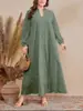 Fábrica de Origen, Vestidos Transfronterizos, Batas, Exportación de Comercio Exterior Ropa para Mujer Tallas Grandes, Pedido Mínimo de 1 Pieza