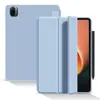 Funda Protectora Adecuada para Tablet Xiaomi 8 7/6Spro de 11.2 pulgadas con Ranura para Lápiz 5/5Pro Funda para Computadora 12.4 70% de descuento