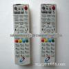 Preço de fábrica Hubei digital cabo TV controle remoto para Konka Changhong Motorola Galaxy set-top box