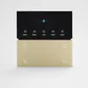 Interruptor Inteligente Multifuncional Tuya X3Pro Sin Conexión/En Línea Control por Voz Panel de Control Infrarrojo Iluminación de Escena Zigbee
