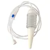 Dispositivo Automático de Riego de Flores para Personas Perezosas en Viajes de Negocios, Dispositivo de Filtración de Agua por Inyección en Botella con Caudal Ajustable, Dispositivo Anti-Goteo para Macetas