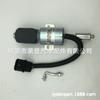 Válvula Solenoide de Apagado 12V/24V 1756Es-24E3Ulb1S1