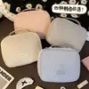 Bolsa de Maquiagem Portátil Multifuncional Grande Capacidade Nova 2025 Bolsa de Viagem Impermeável Armazenamento com Divisórias Cosméticos Lavar