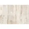 Alfombra Extraíble y Lavable para Sala de Estar, Estilo Wabi-Sabi, Lujo Ligero, Gama Alta, No Requiere Lavado, Limpiable con Paño, Lavable a Máquina, Felpudo Desmontable de Doble Capa