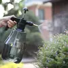 Botella con atomizador a presión para jardinería, regadera para el hogar, regadera pequeña a presión, botella con atomizador para regar flores
