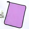 Paño de Limpieza Doble Color para Cocina, Toalla de Doble Capa para Limpieza de Autos, Toalla para Lavar Platos del Hogar, Mantel, Toalla para Limpiar el Piso, Toalla de Limpieza para el Hogar