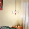 Nueva Lámpara Colgante de Protección Ocular de Espectro Completo Estilo Memphis Dormitorio Sala de Estar Casa de Huéspedes Dormitorio Estudio Lámpara de Pared Creativa Luz de Pasillo