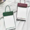 Calendário Mensal Magnético Zunjue 2027 em Branco Papel Aquarela Textura Fina Média-Grossa Papel de Calendário de Mesa Calendário Anual Para Marcadores Acrílicos