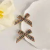 En Stock Cinta Escocesa de 6 mm con Lazo Lazo de Cinta a Cuadros de 10 mm Accesorios para Lencería Papelería Accesorios para Ropa