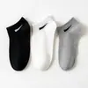 Calcetines de Algodón para Hombre al por Mayor, Calcetines de Algodón Blancos Completos Anti-Olor, Calcetines Invisibles de Verano, Calcetines Desechables, Calcetines Cortos para Hombre y Mujer, Suministro de Fábrica