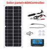 Controlador fotovoltaico exclusivo transfronterizo 10A 20A 30A traje de ventilador solar ventilador de extracción casa para mascotas