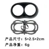 Adequado para Porta-Lâmina de Barbeador Philips Pq202 203 Pq205 206 207 Pq208
