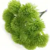 Venta Caliente Transfronteriza Flor de Hortensia Artificial Individual Flor de Crisantemo Decoración del Hogar Adornos de Flores Artificiales Accesorios Florales de Boda Venta al por Mayor